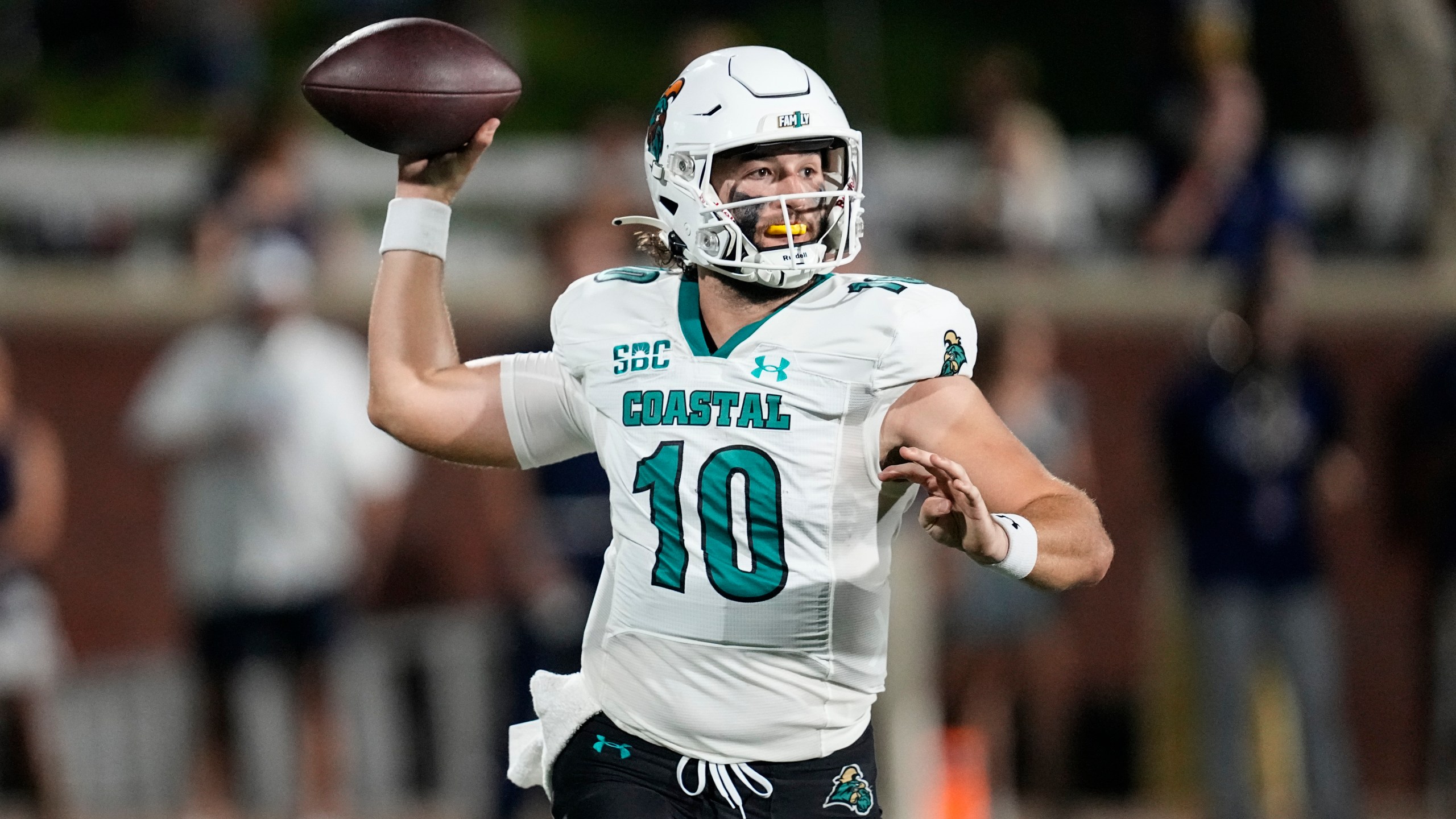 The Grayson McCall Draft: Find His fit team and detail imformation.