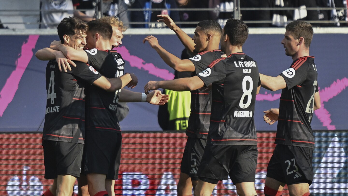 union berlin vs frankfurt 最新阵容预测:关键球员伤停信息!