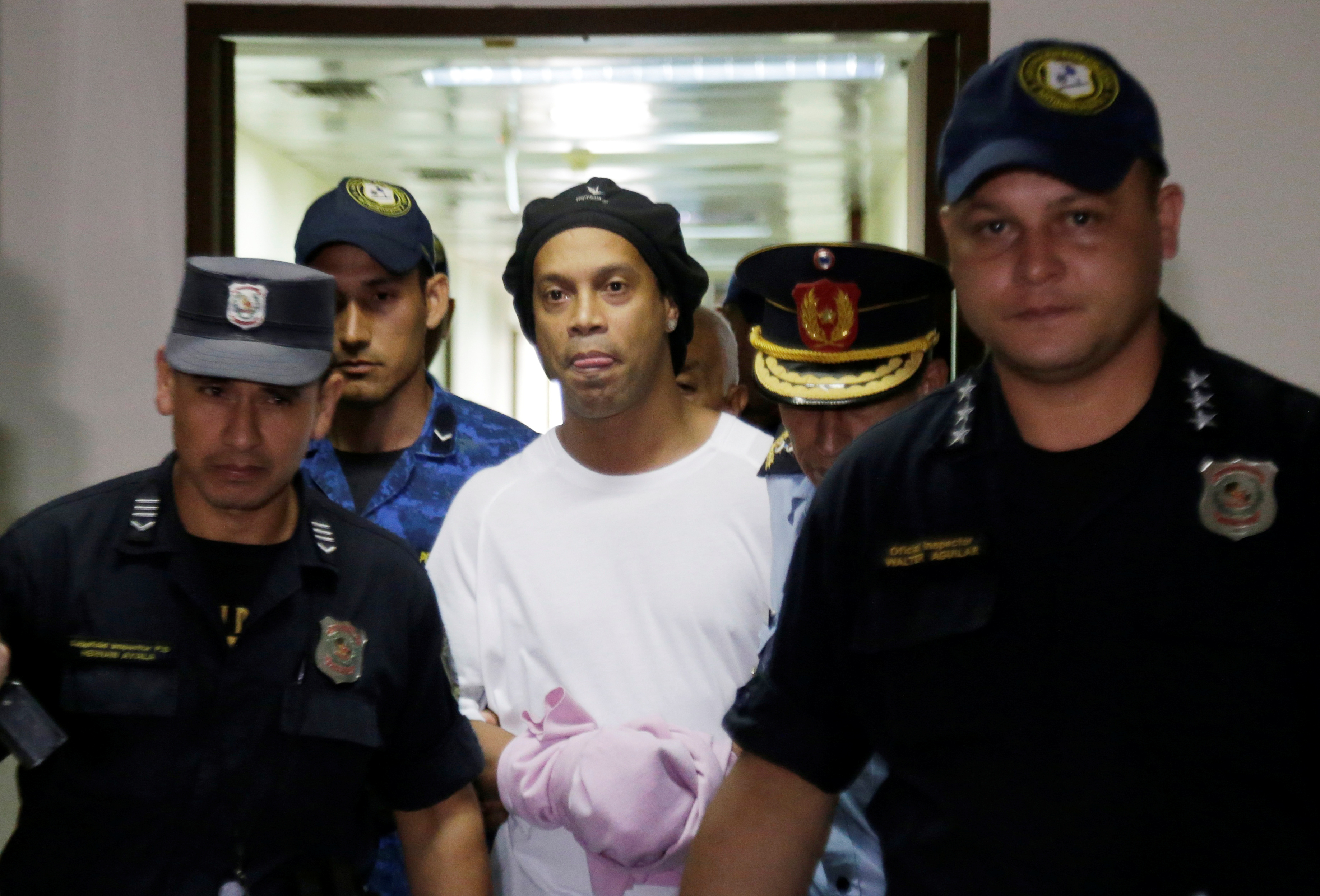 Is Ronaldinho in Jail? Find Out the Latest News and Updates!