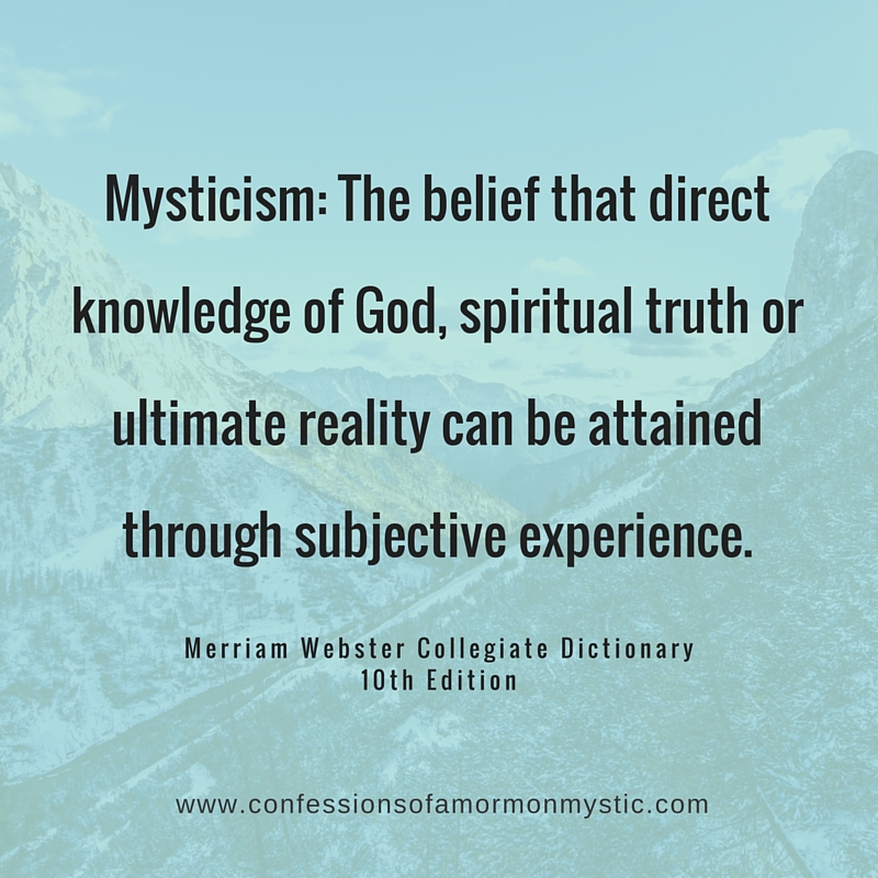 Define Mysticus: What Does It Really Mean (Simple Explanation)