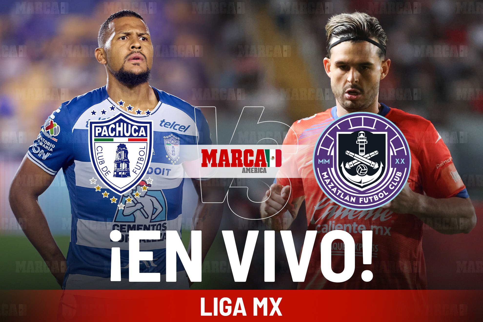 pachuca vs mazatlán比赛在哪看?直播/回放/分析全都有!