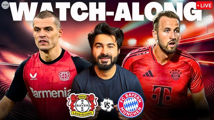 想看partido de bayer leverkusen?这里有直播和回放!