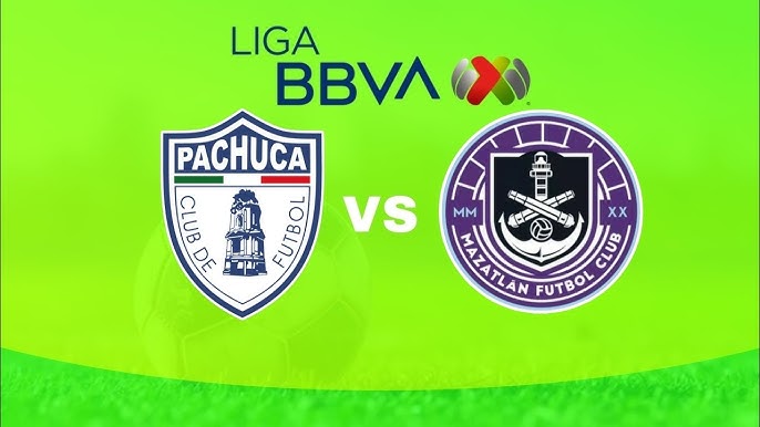 pachuca vs mazatlán比赛在哪看?直播/回放/分析全都有!