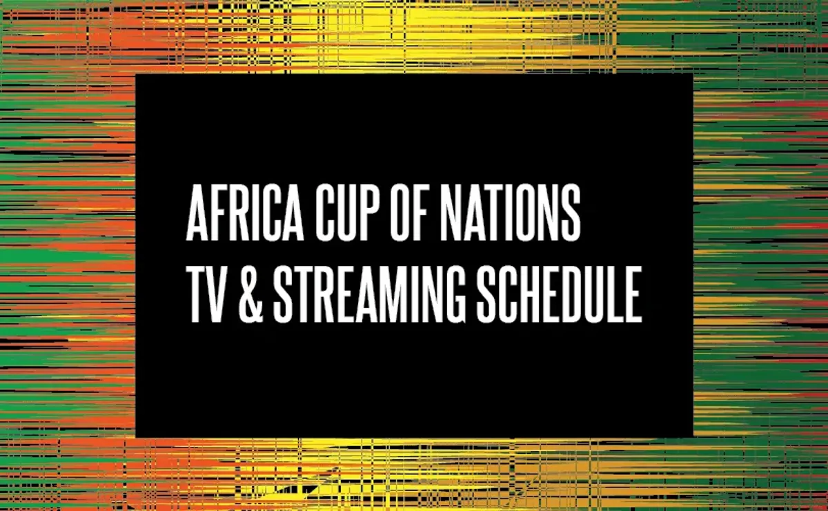 Which channel shows the african cup live matches? Check this complete guide for TV listings and online streams.