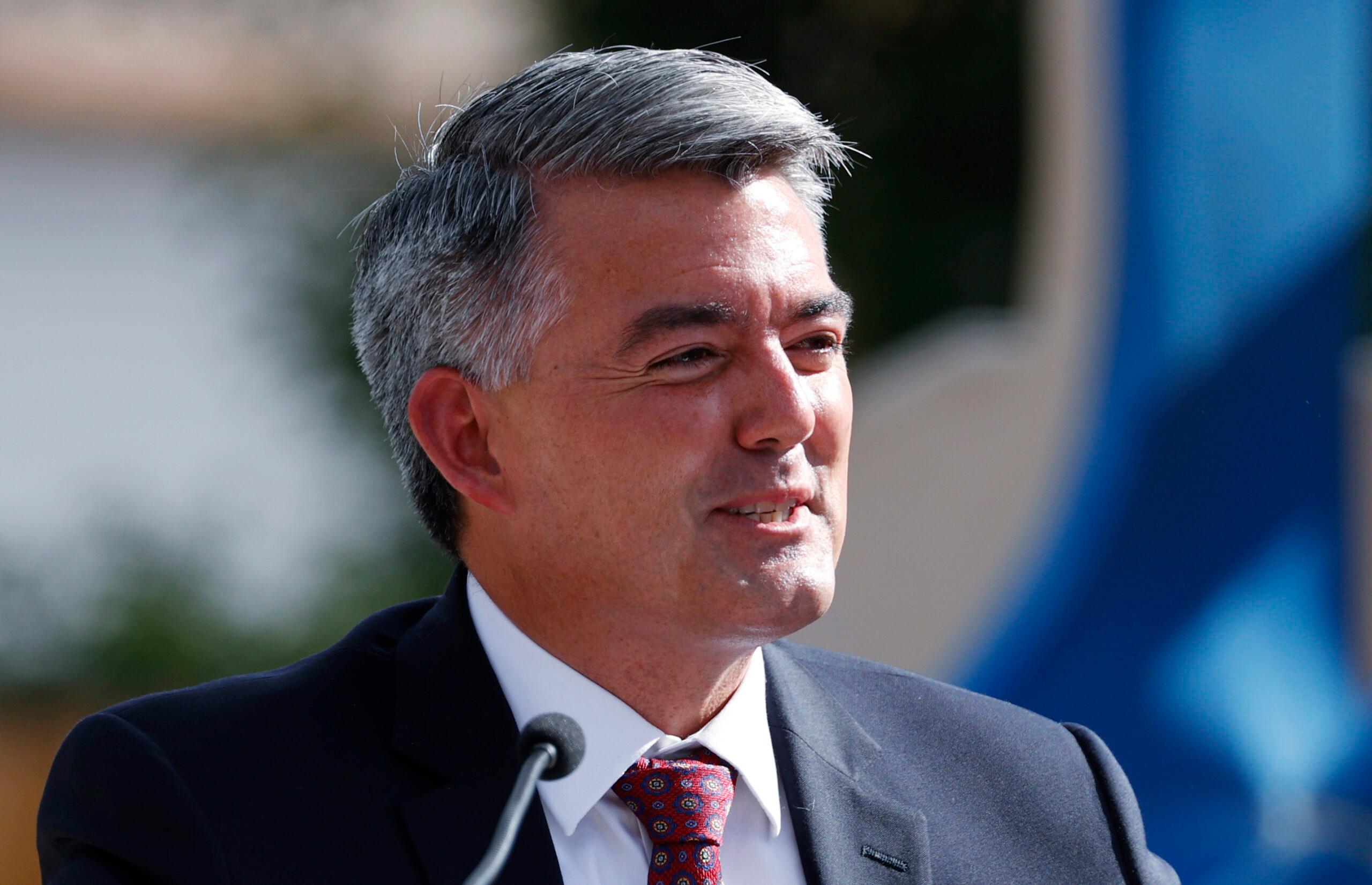 cory gardner senate最新投票,对我们有什么影响?