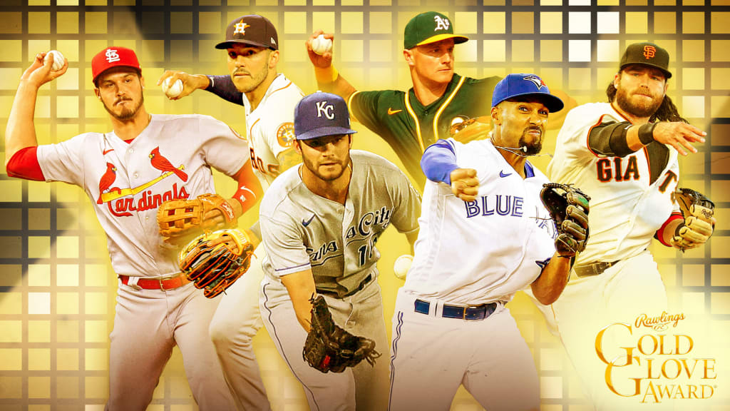 Best Defensive Players: Celebrating Tigers Gold Glove Winners.