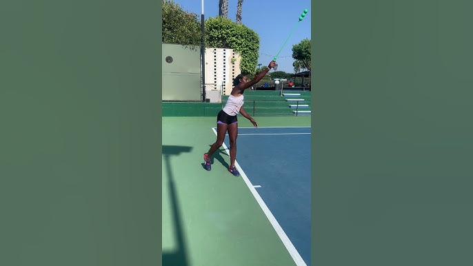 Improve Your Game Fast: Training Secrets from Alycia Parks Coach!