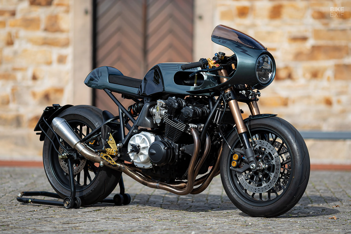 honda cb900f cafe racer: Cool Custom Builds & Ideas