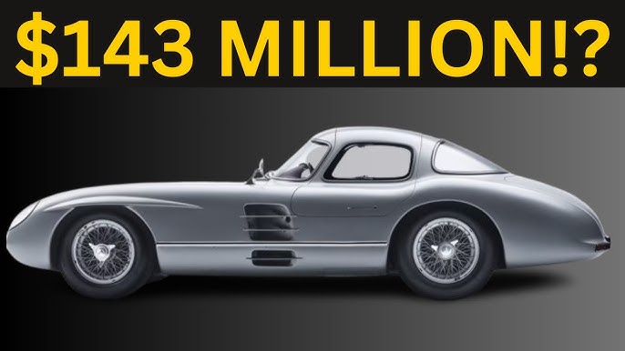 Looking for Mercedes Rare Cars? Find Top Secret Cars Here!