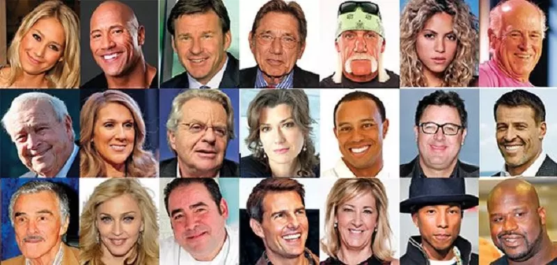 Orlandos Best: Famous Actors, Athletes & More Who Hails from Orlando.