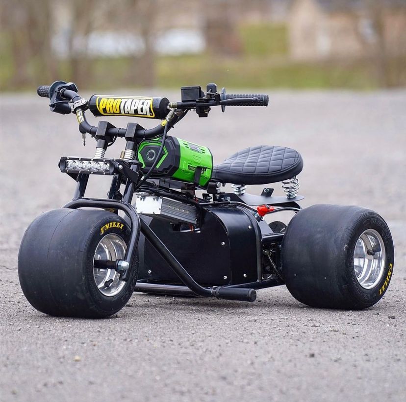 Where can you buy a motor bike trike? Find great deals and local sellers.