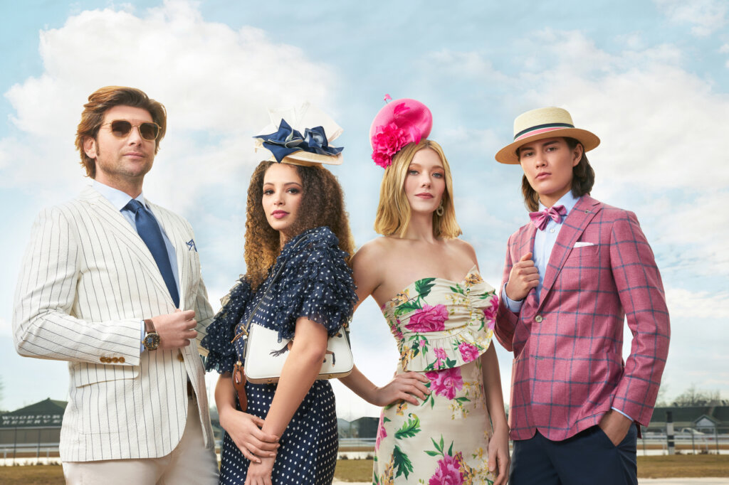 Saratoga Kentucky Derby Fashion: What to Wear for the Ultimate Race Day Look.