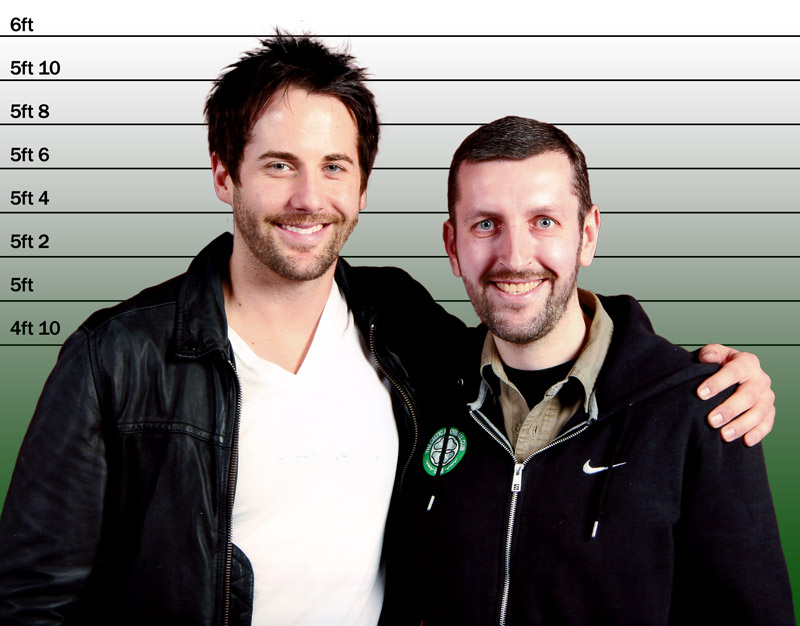Niall Matter Height: Whats His Real Height(Find Out Now)?