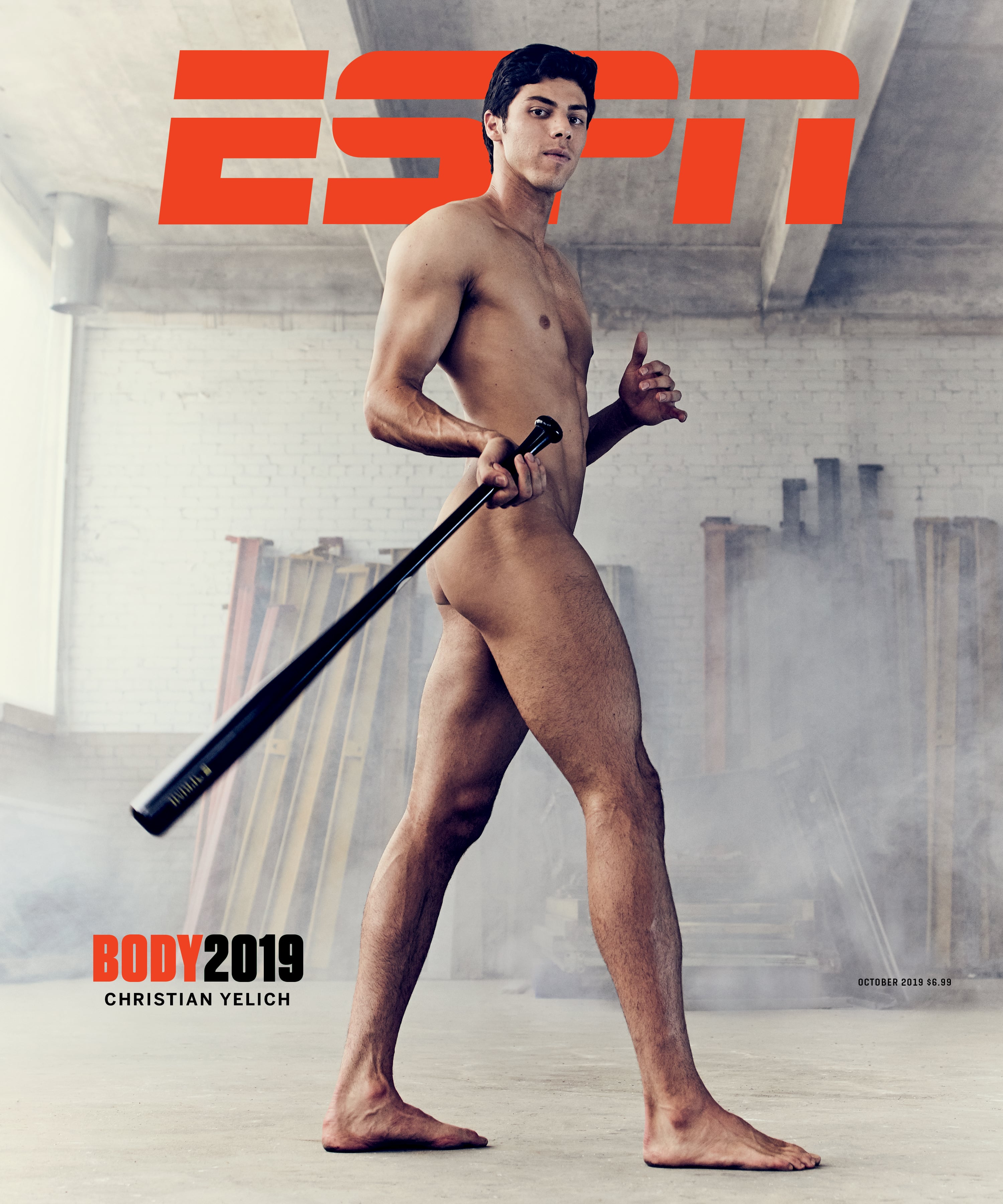 See the Hottest Nude Athletes Pics and Top Body Rankings