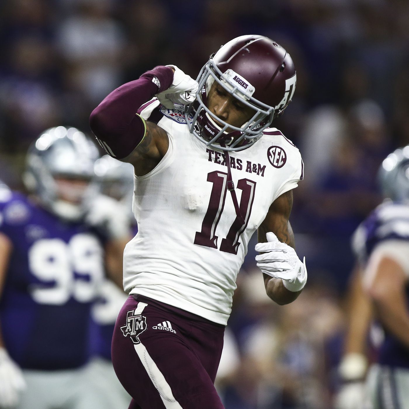 Josh Reynolds 40 Time: See How He Stacks Up Against Other WRs.
