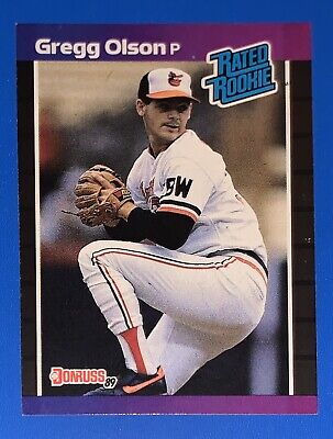 Remember Greg Olson Orioles? Lets look back at his amazing rookie year highlights and stats.