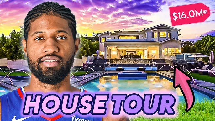 Paul Georges House: See Inside His Incredible California Mansion