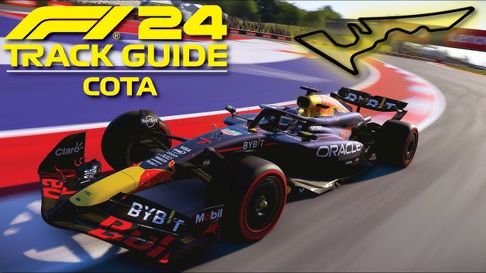 Mastering Turn 1 COTA: Simple Strategies for a Great Lap!