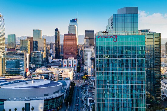 Best Los Angeles Hotels Near Crypto Arena: Easy Access