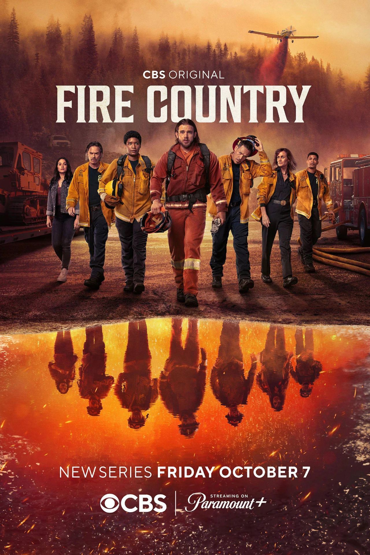 Fire Country Season 3 Release Date: Everything We Know So Far!