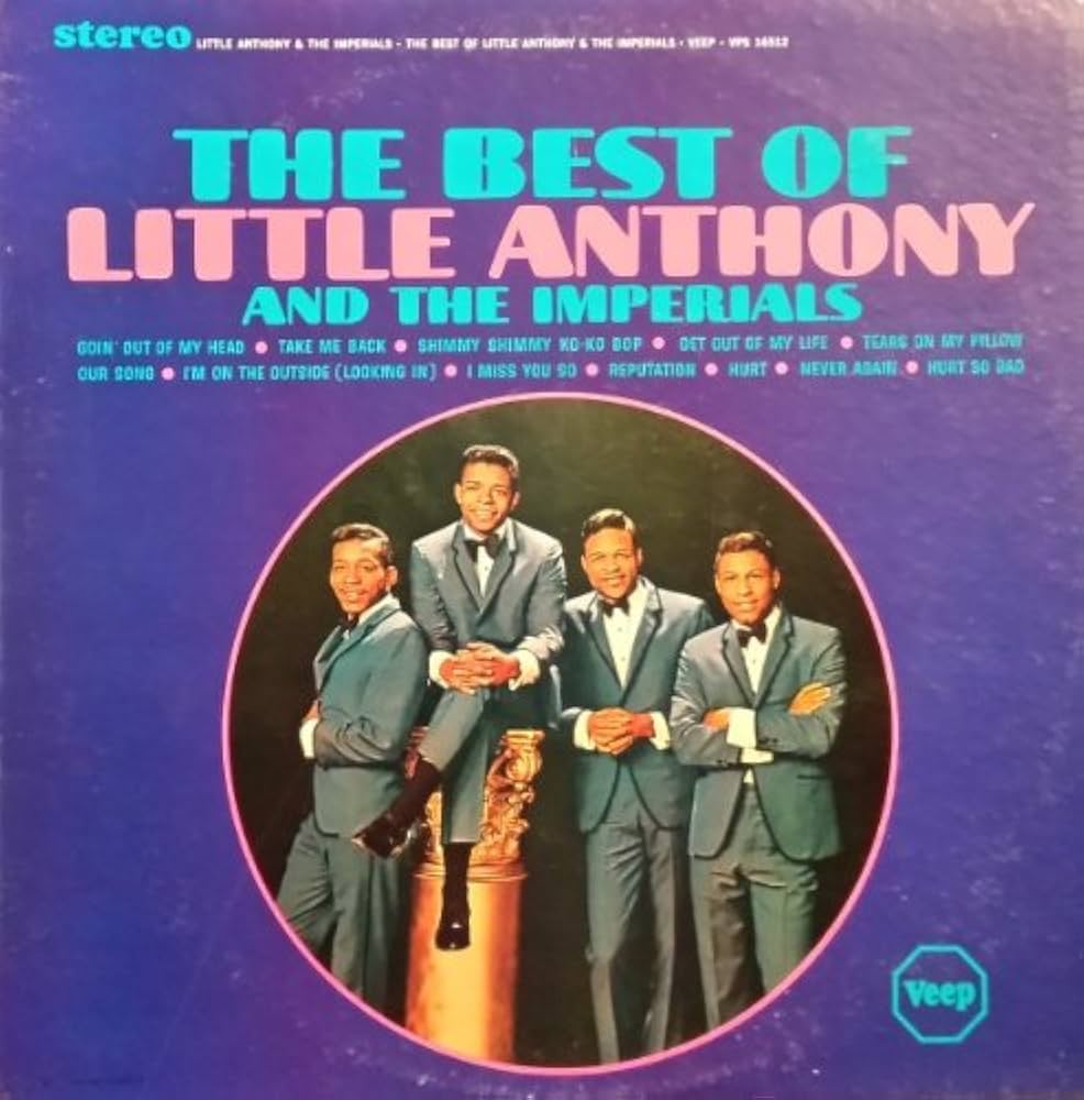 Little Anthony & The Imperials: The Ultimate Fan Guide (Easy to Read)