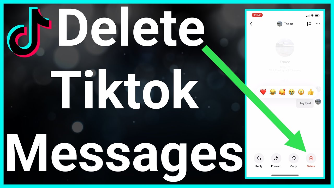 How do I delete messages on TikTok? Find the fastest way to erase your chats today.