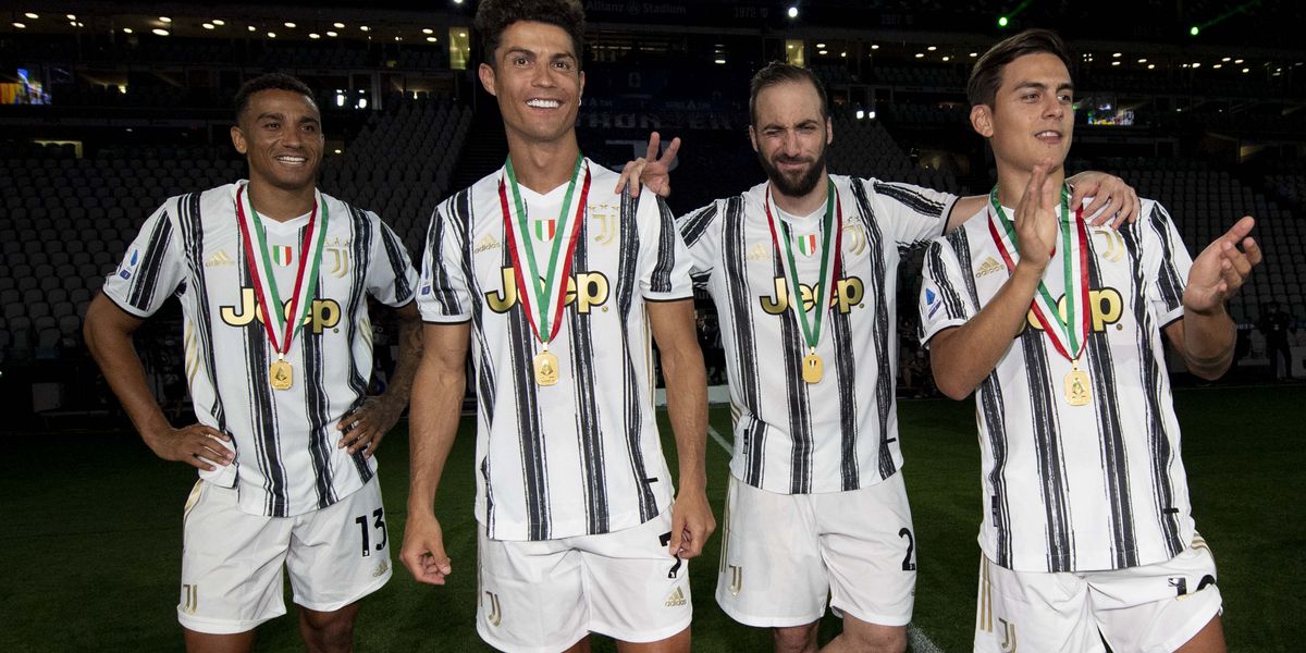 Juventus 2019 Squad List: Players, and check More Details.