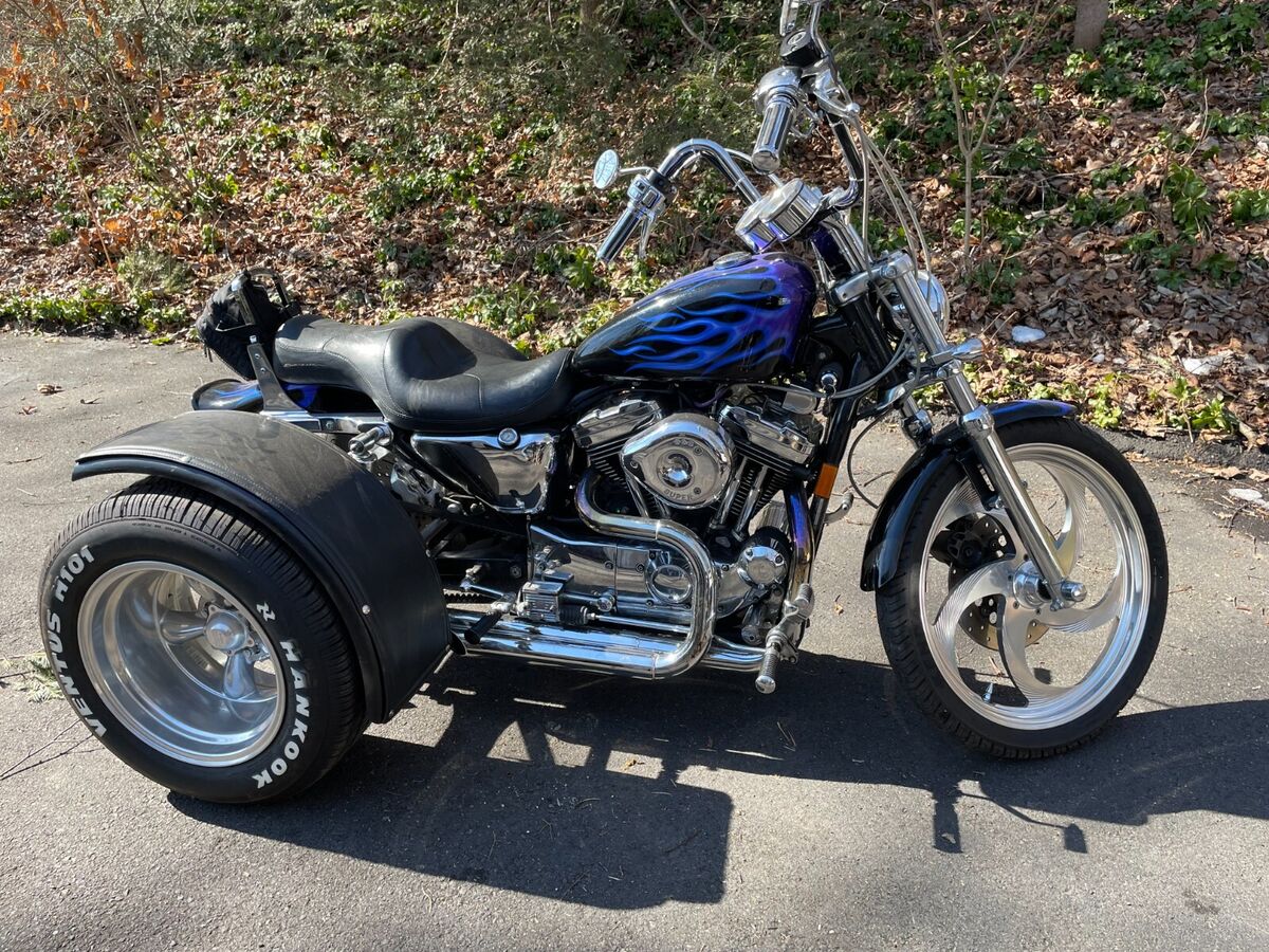 Where can you buy a motor bike trike? Find great deals and local sellers.