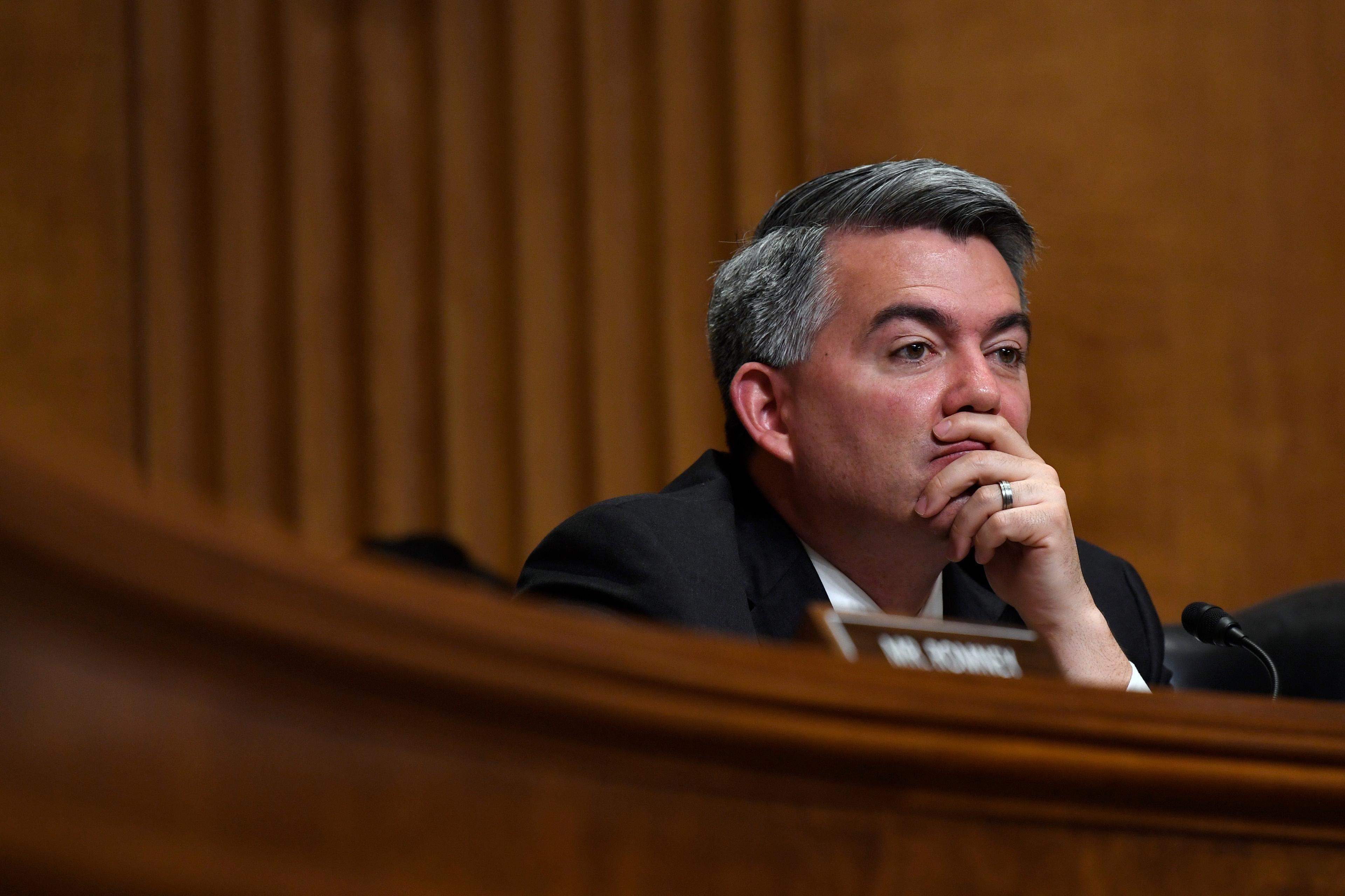 cory gardner senate最新投票,对我们有什么影响?