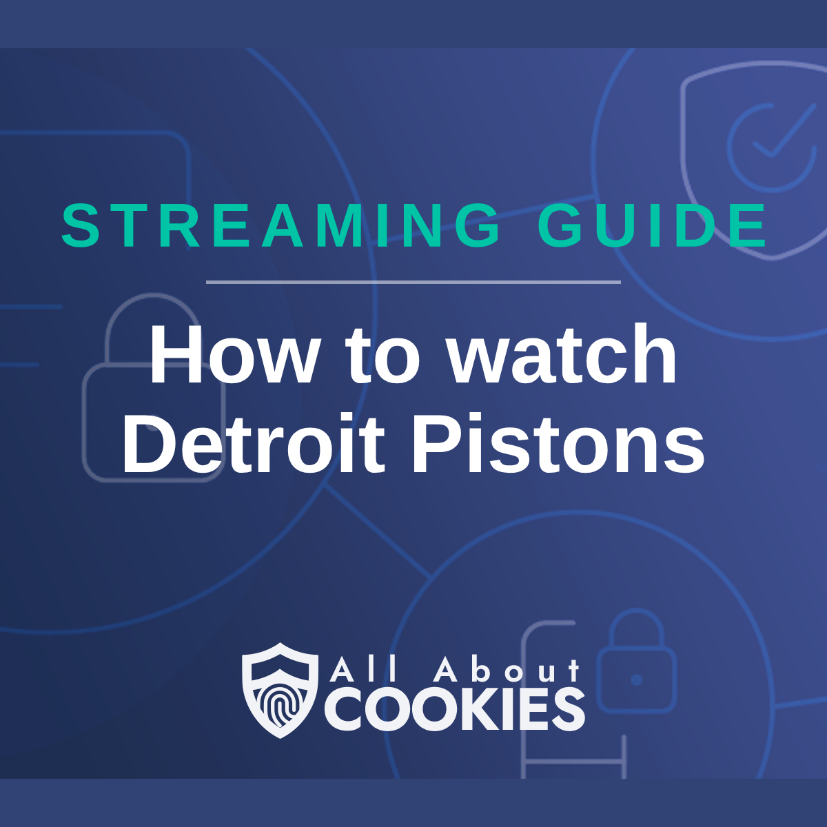 Watch Pistons Live: Easy Ways to Catch All the Action.