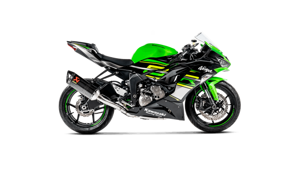 Curious about the Kawasaki ZX 6R top speed? (Here is a simple breakdown of its performance)