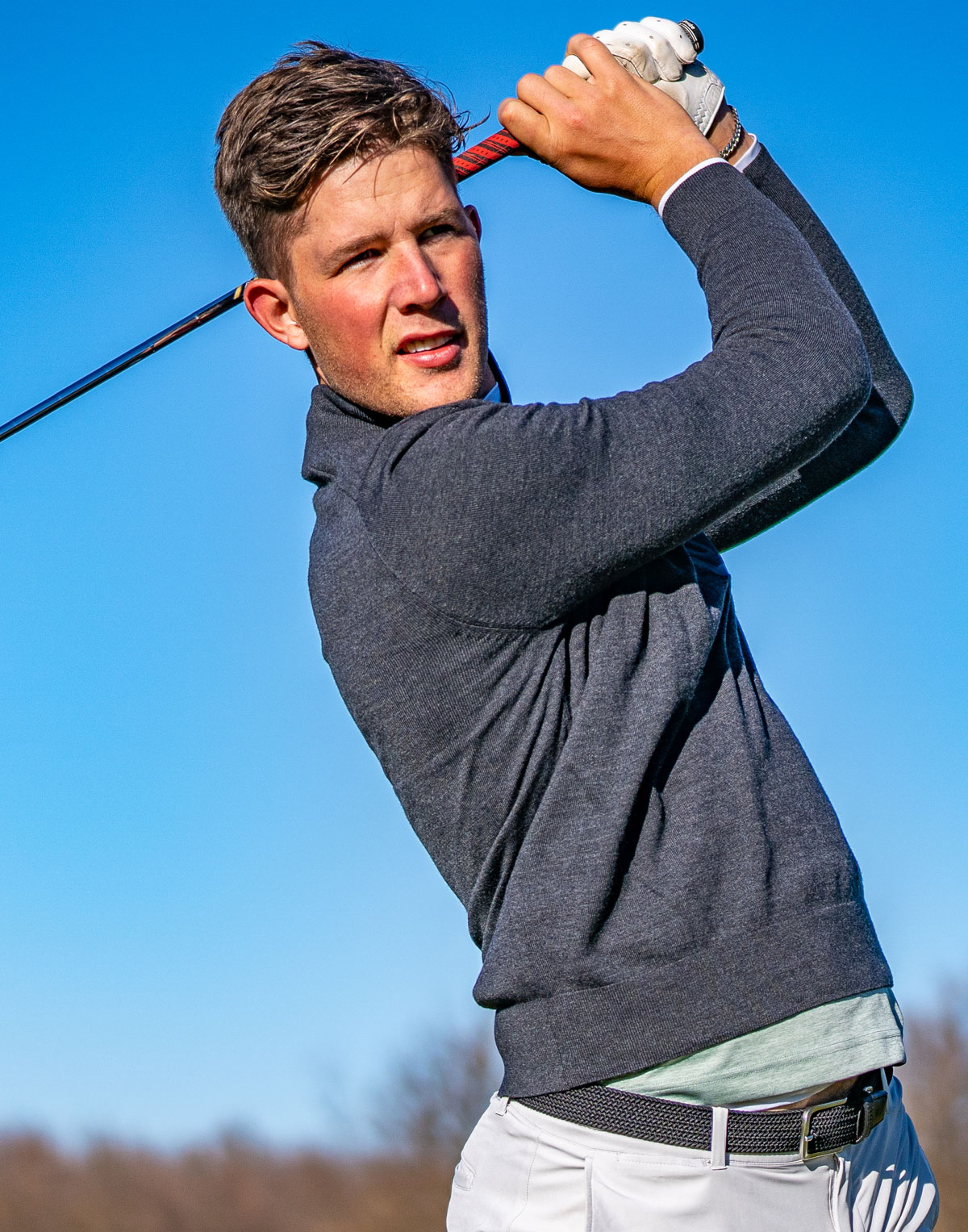 Want Niklas Norgaard Mollers detailed golf statistics? Explore his career performance data right here.