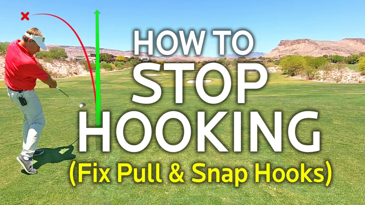 Stop Hooking the Golf Ball: Understand Why It Happens & Solutions