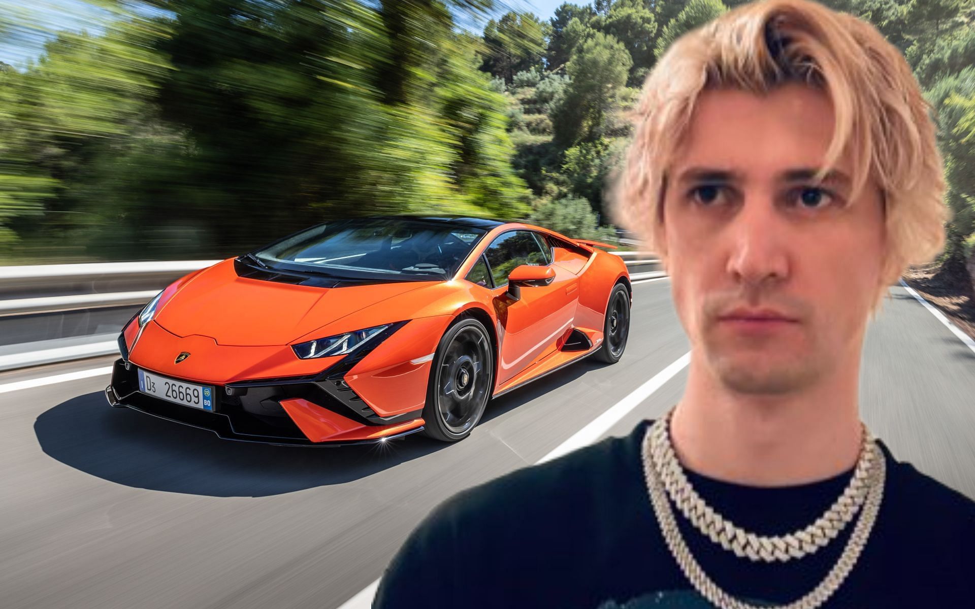 xQc buys a Lamborghini: See reactions to xQcs Lamborghini.