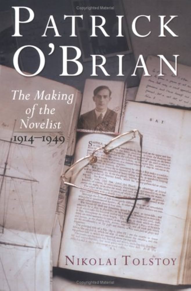 Learn About patrick b. obrien: Easy Facts for new Fans