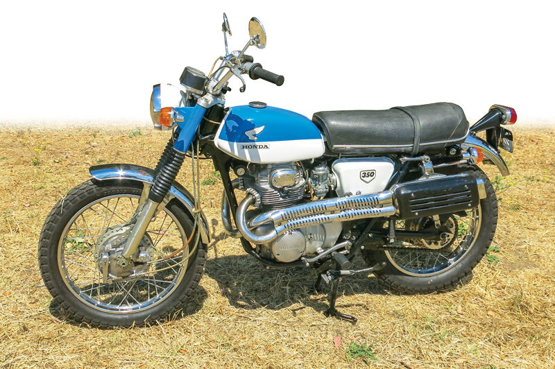 1972 Honda CL 350: Classic Scrambler Buyers Guide & Tips!