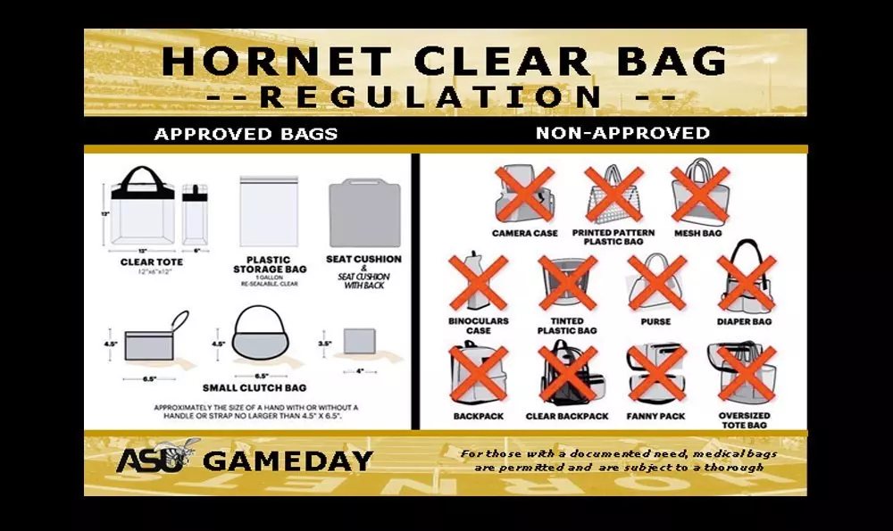 Understanding the Ranger stadium bag policy made easy: Check these guidelines for a smooth entry experience.
