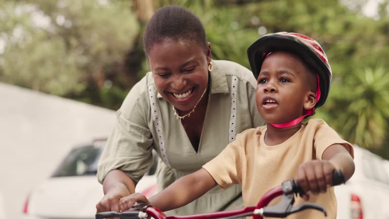 moms riding sons