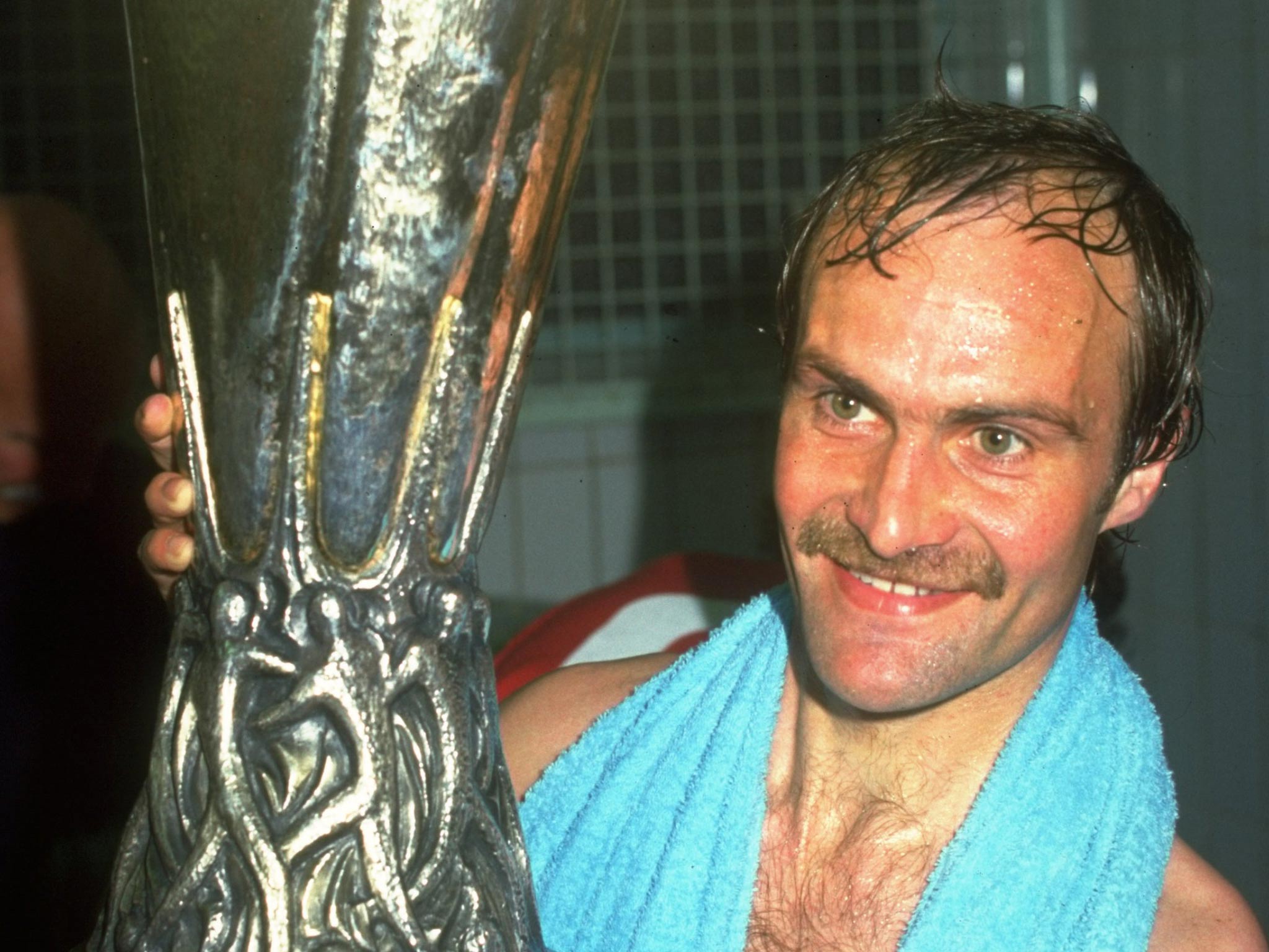 Mick Mills: The Full Story (From Ipswich to the World Cup)