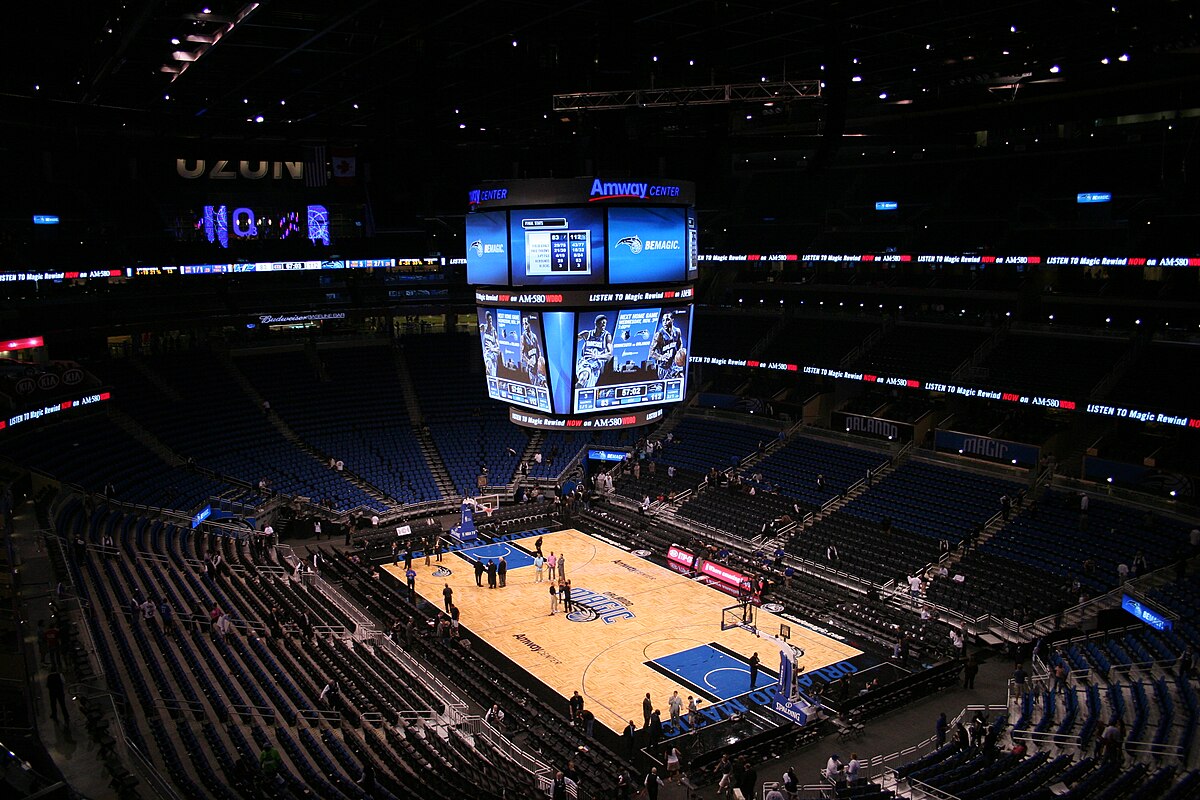 Who are the Orlando Magic commentators? (Names, bios, and more)