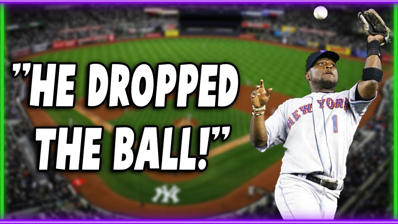Luis Castillo Drops the Ball: A Critical Mistake Analyzed.