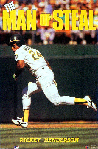 Rickey Henderson Images: The Ultimate Photo Collection of the Man of Steal!