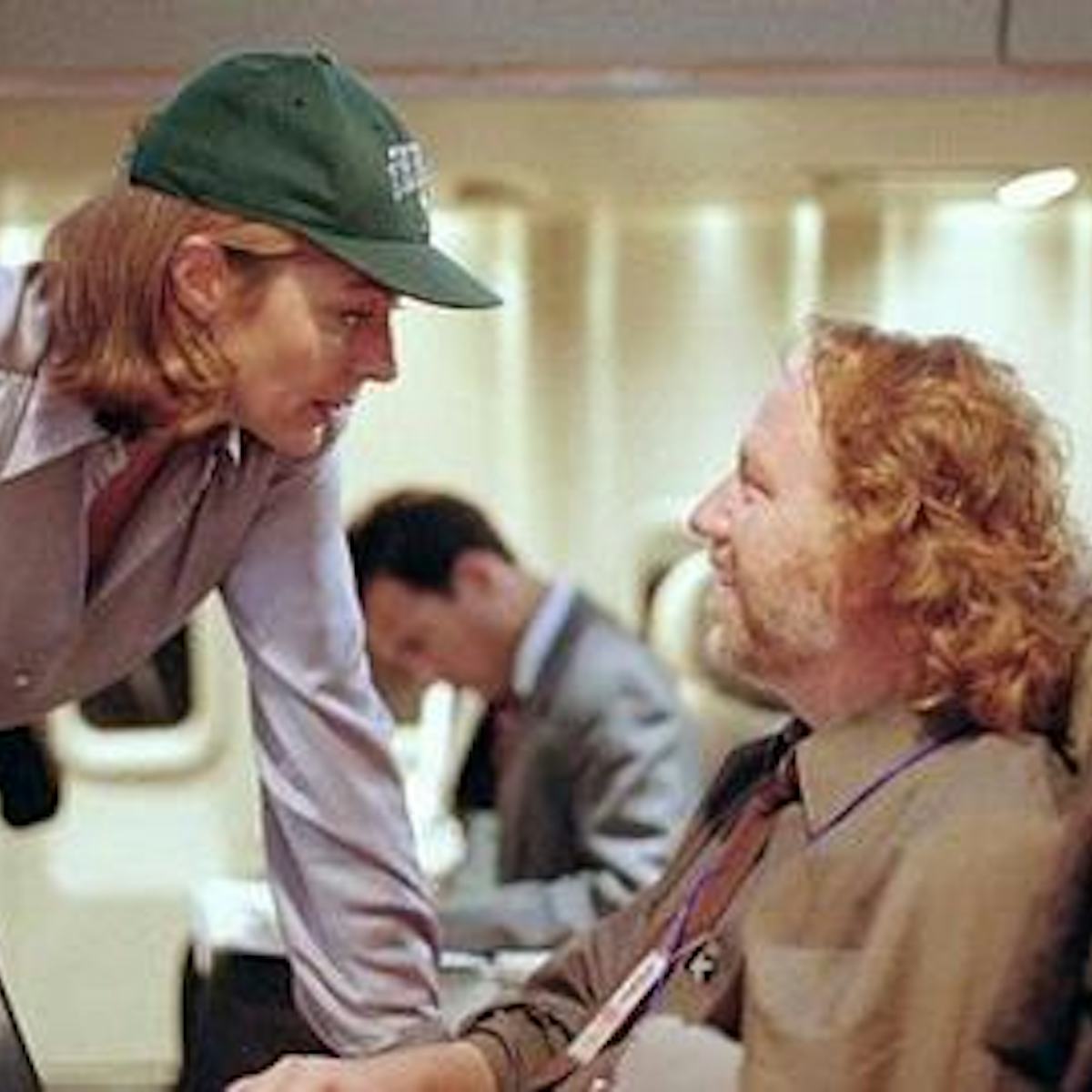 Danny Concannon The West Wing: Everything to Know