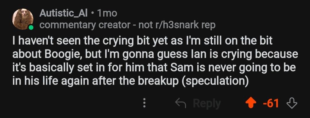 Did Sam and Ian Break Up? Finding Out the Truth Directly