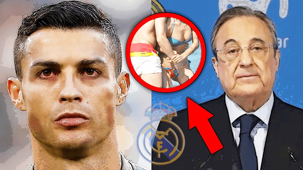 Why did Cristiano Ronaldo leave Real Madrid? Find out the real story behind his departure.