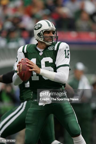 Vinny Testaverde Jets: Relive His Glory Days with Videos, Photos, Articles