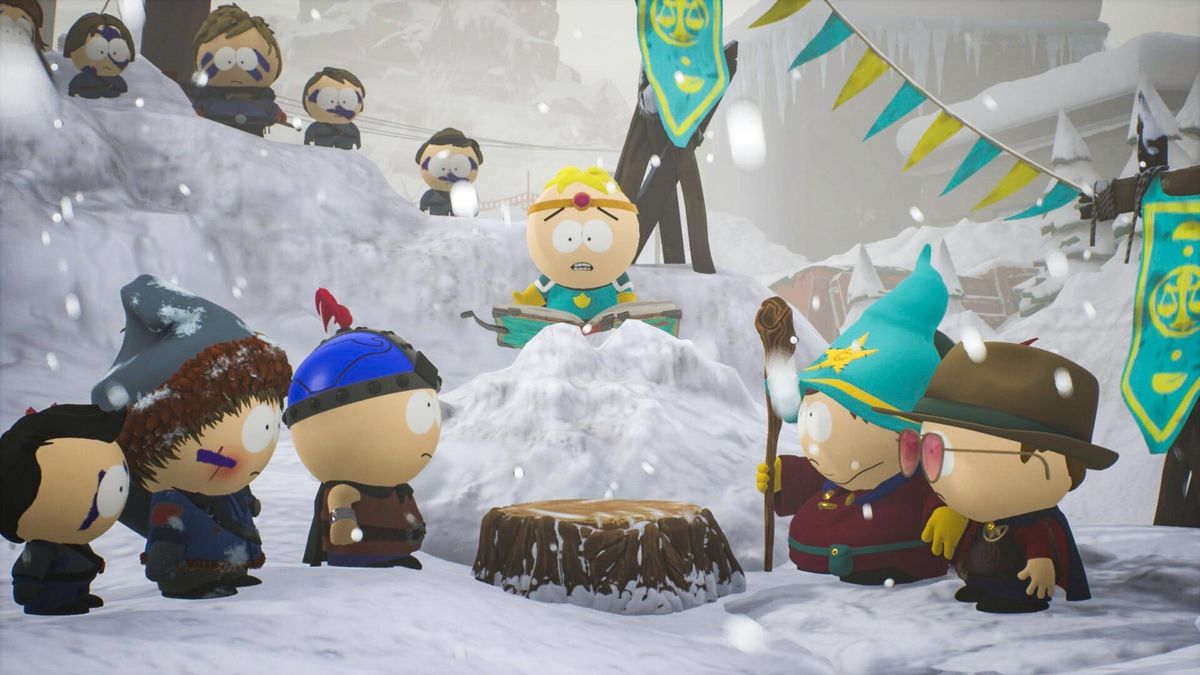 Ultimate Guide to South Park Snow Day Single Player Mode.