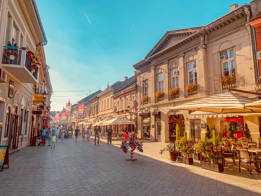 Italy to Serbia Travel: Easy Ways to Get There & What to expect!