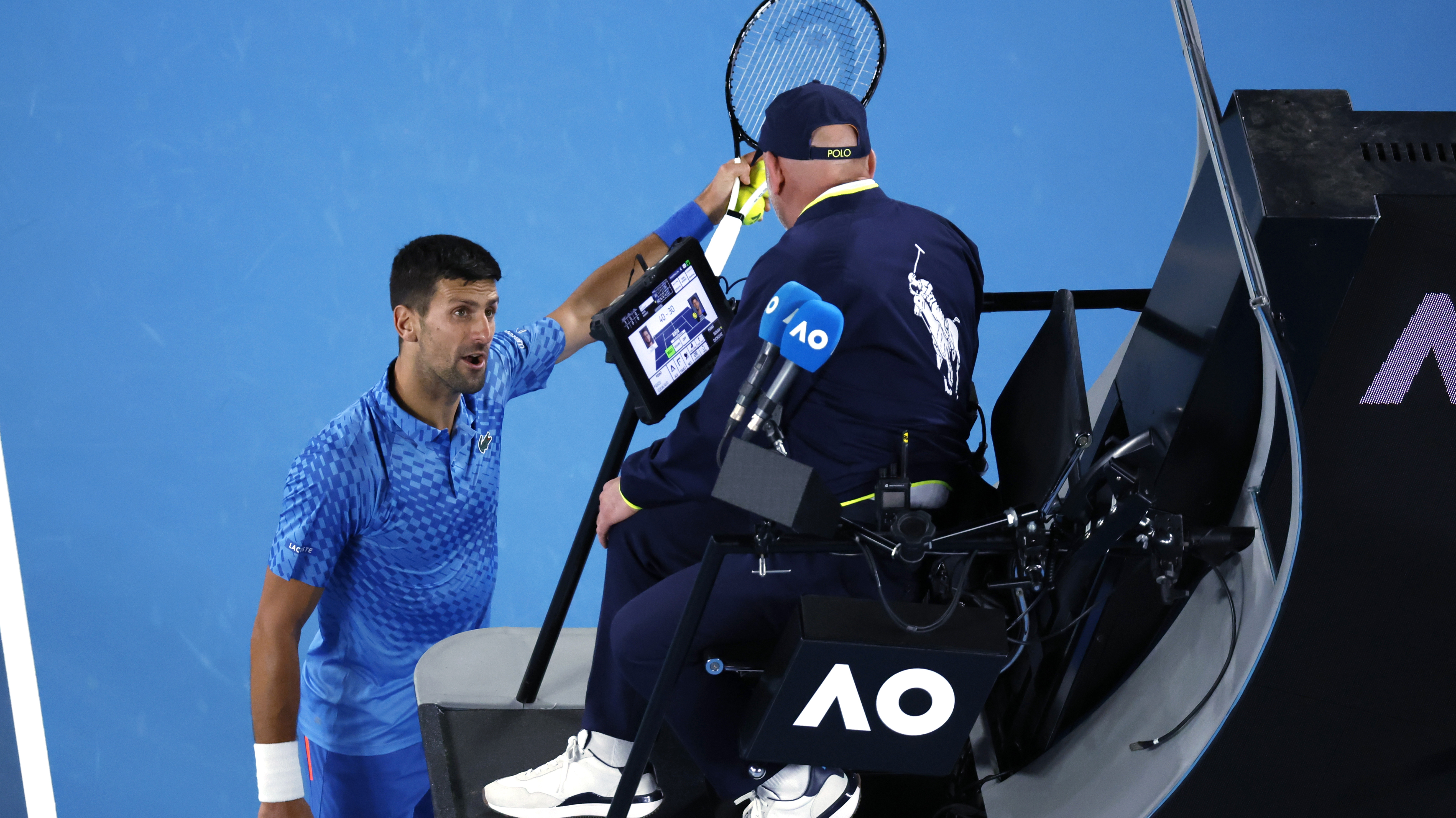 Another Djokovic Heckler: Why Do Fans Disrupt Tennis Games?