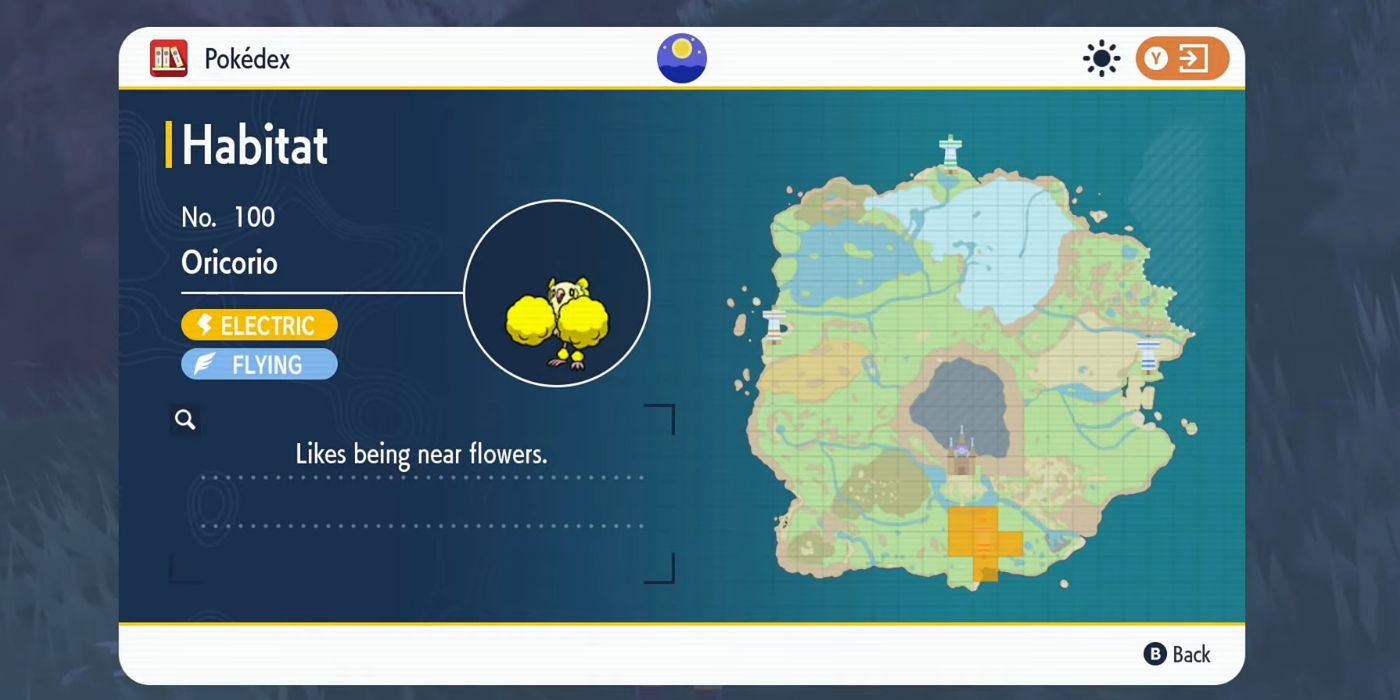What are the Different Oricorio Regions? (Locations Guide)